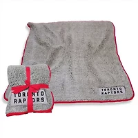 NBA Toronto Raptors 50" x 60" Frosty Fleece Team Blanket