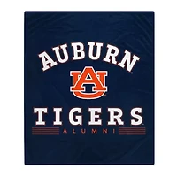 NCAA Auburn Tigers 60'' x 70'' Alumni Fleece Blanket