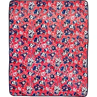 Boston Red Sox MLB Boston Sox 60" x 50" Plush Blanket