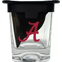 Alabama Crimson Tide NCAA Alabama Tide 10oz. Ice Wedge Glass