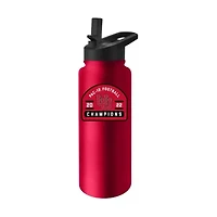 NCAA Utah Utes 2022 PAC-12 Football Conference s 34oz. Quencher Bottle