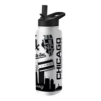 Chicago White Sox MLB Chicago Sox 34oz. Native Quencher Bottle