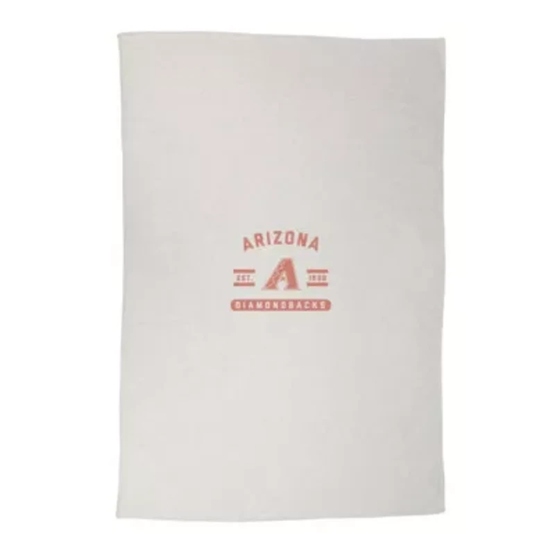 MLB Arizona Diamondbacks 54'' x 84'' Sweatshirt Blanket