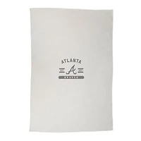 MLB Atlanta Braves 54'' x 84'' Sweatshirt Blanket