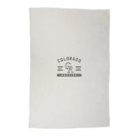 MLB Colorado Rockies 54'' x 84'' Sweatshirt Blanket