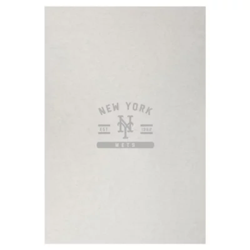 MLB New York Mets 54'' x 84'' Sweatshirt Blanket