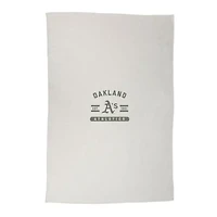 MLB Oakland Athletics 54'' x 84'' Sweatshirt Blanket
