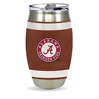 Alabama Crimson Tide NCAA Alabama Tide 15oz. Football Tumbler
