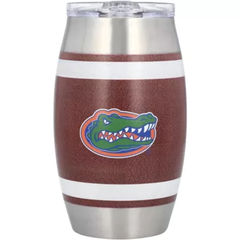 NCAA Florida Gators 15oz. Football Tumbler