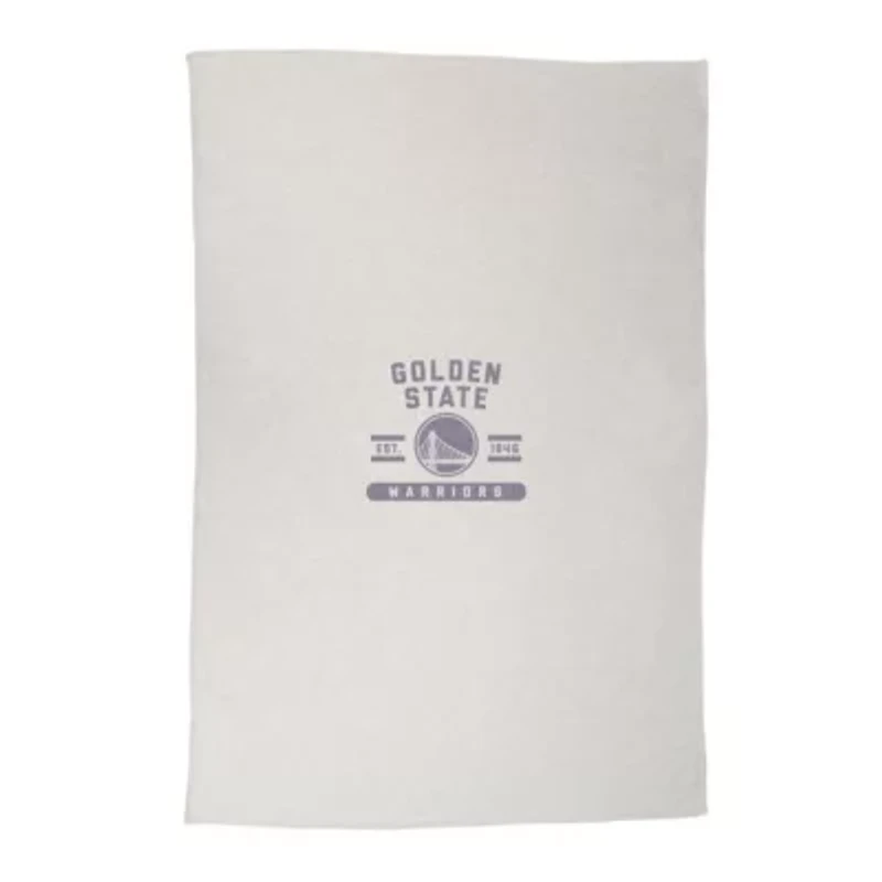 NBA Golden State Warriors 54'' x 84'' Sweatshirt Blanket