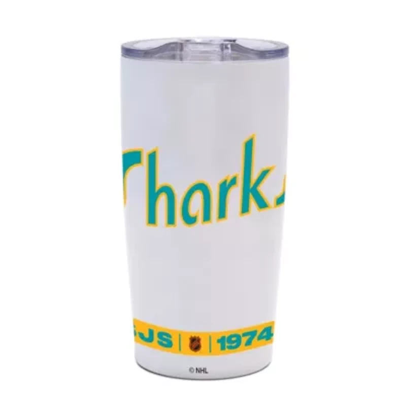 NHL San Jose Sharks 20oz. Special Edition MVP Tumbler