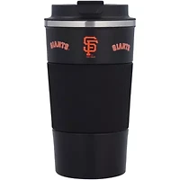 MLB San Francisco Giants 18oz Coffee Tumbler with Silicone Grip