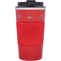 MLB St. Louis Cardinals 18oz Coffee Tumbler with Silicone Grip