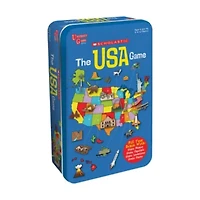 Scholastic - The USA Game