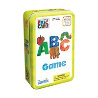The World of Eric Carle - ABC Game in a Tin