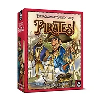 Extraordinary Adventures: Pirates!