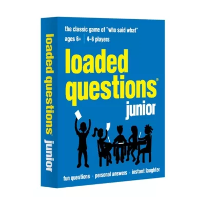 Loaded Questions Junior