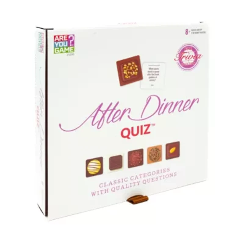 After Dinner Quiz