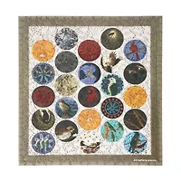 Wooden Jigsaw Puzzle - Birds: 402 Pcs