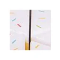 Wooden Birthday Cake Toy 