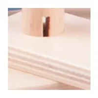 Wooden Carpenter's Bench