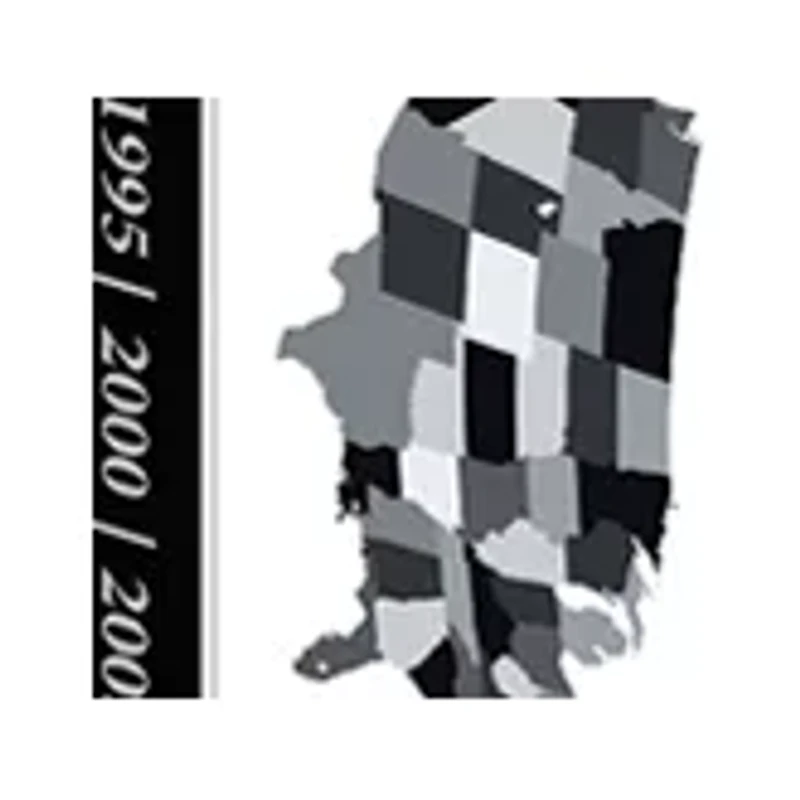 4D Cityscape Time Puzzle - USA