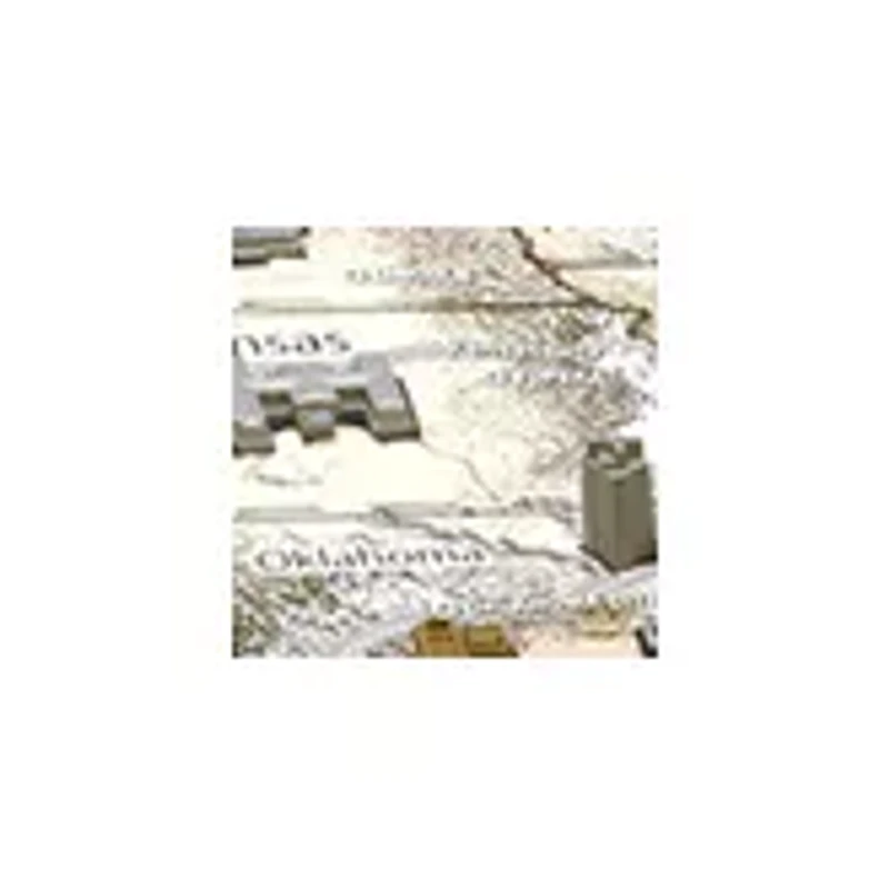 4D Cityscape Time Puzzle - USA