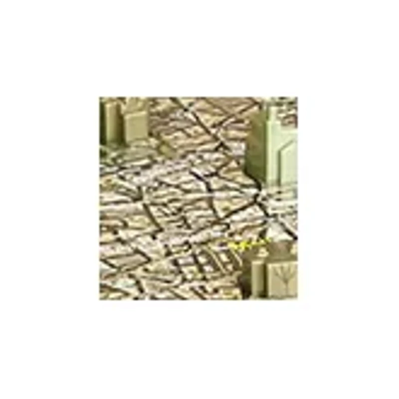 4D Cityscape Time Puzzle - Paris, France
