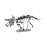 Metal Earth 3D Metal Model Kit - Triceratops