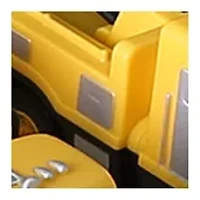 Magnetic Mix or Match Construction Vehicles