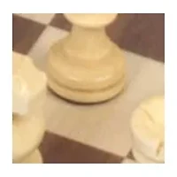 Travel Magnetic Walnut Chess Set
