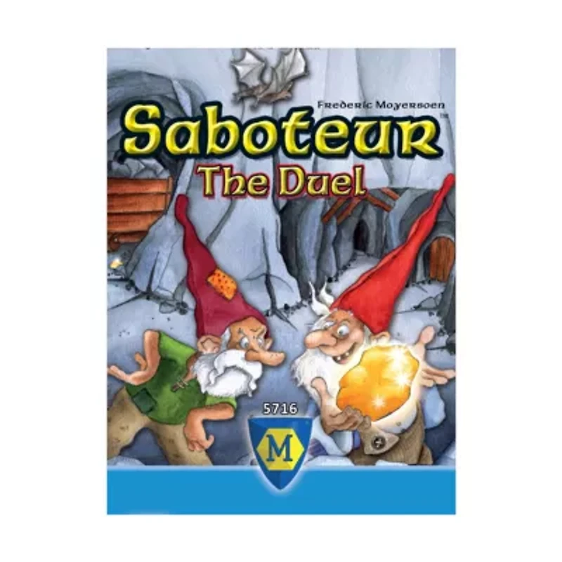 Saboteur: The Duel