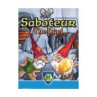 Saboteur: The Duel
