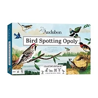 Audubon Bird Spotting Opoly Collector's Edition Set
