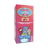 The Awkward Yeti Presents: The Heart and Brain Quiz Game
