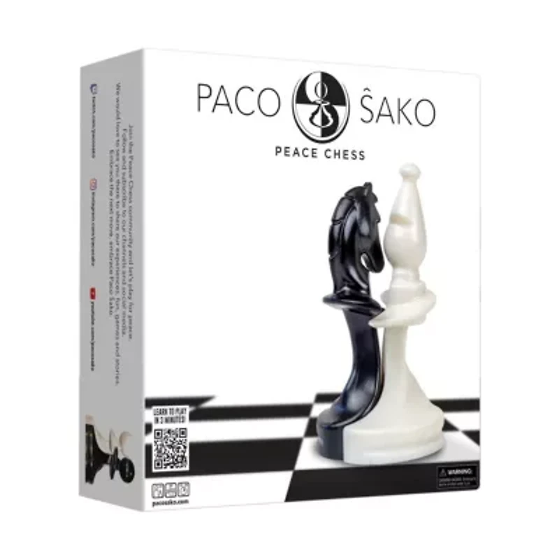 Paco Sako - Peace Chess