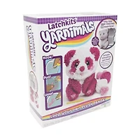 Latchkits Yarnimals - Panda