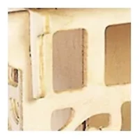 Fantasy Villa Wood 3D Puzzle