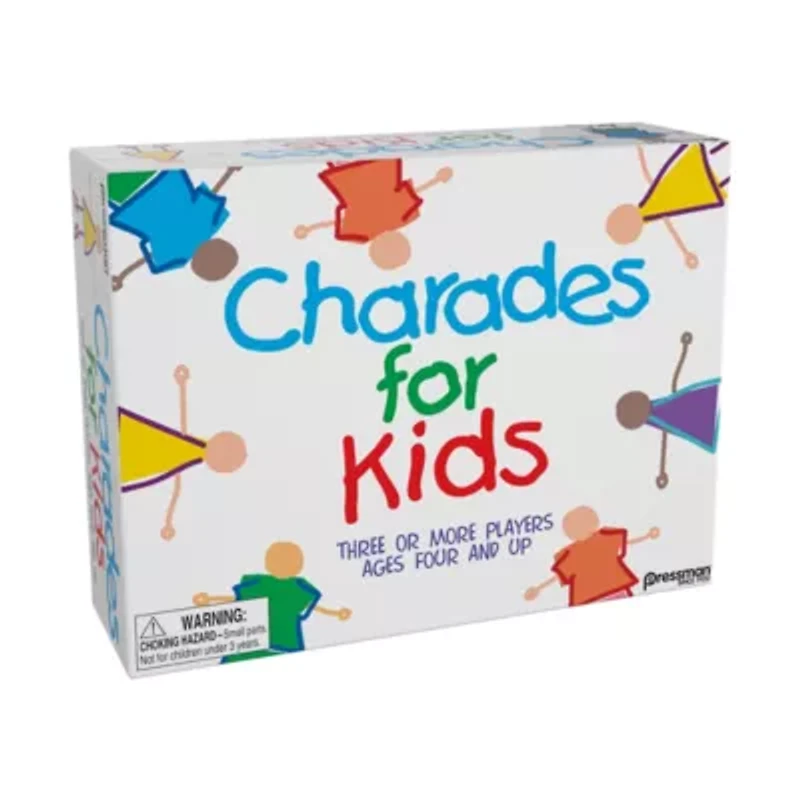 Charades for Kids