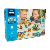 Learn to Build - Basic: 400 Pcs