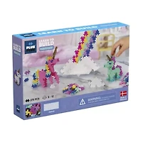 Learn to Build - Unicorns: 275 Pcs