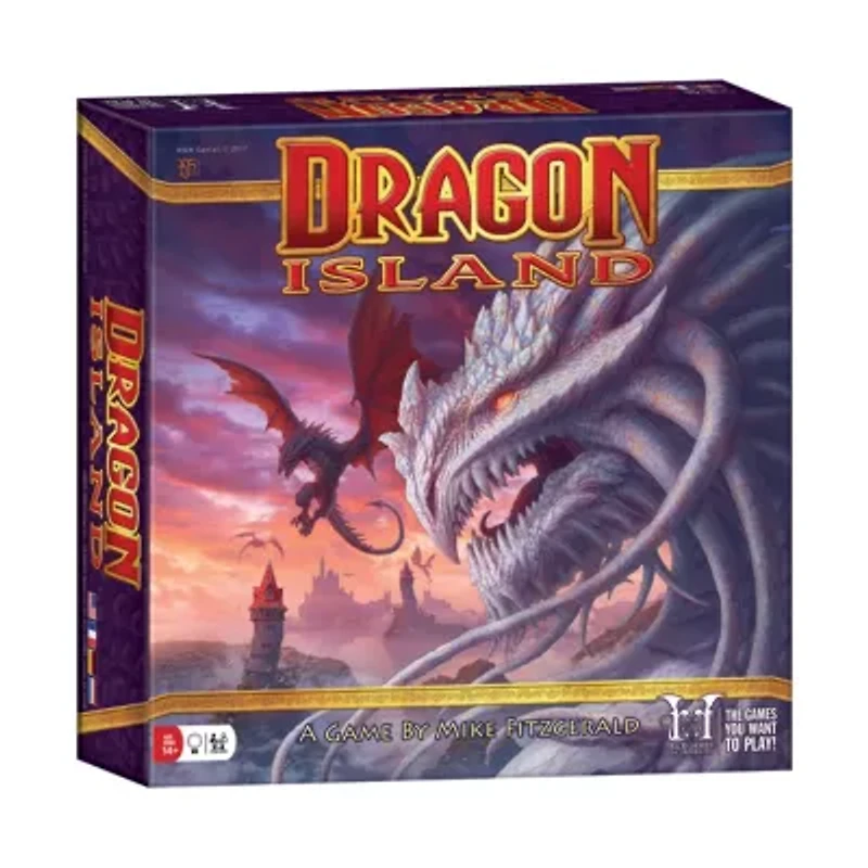 Dragon Island