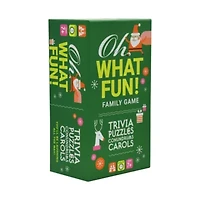 Oh What Fun! Family Game