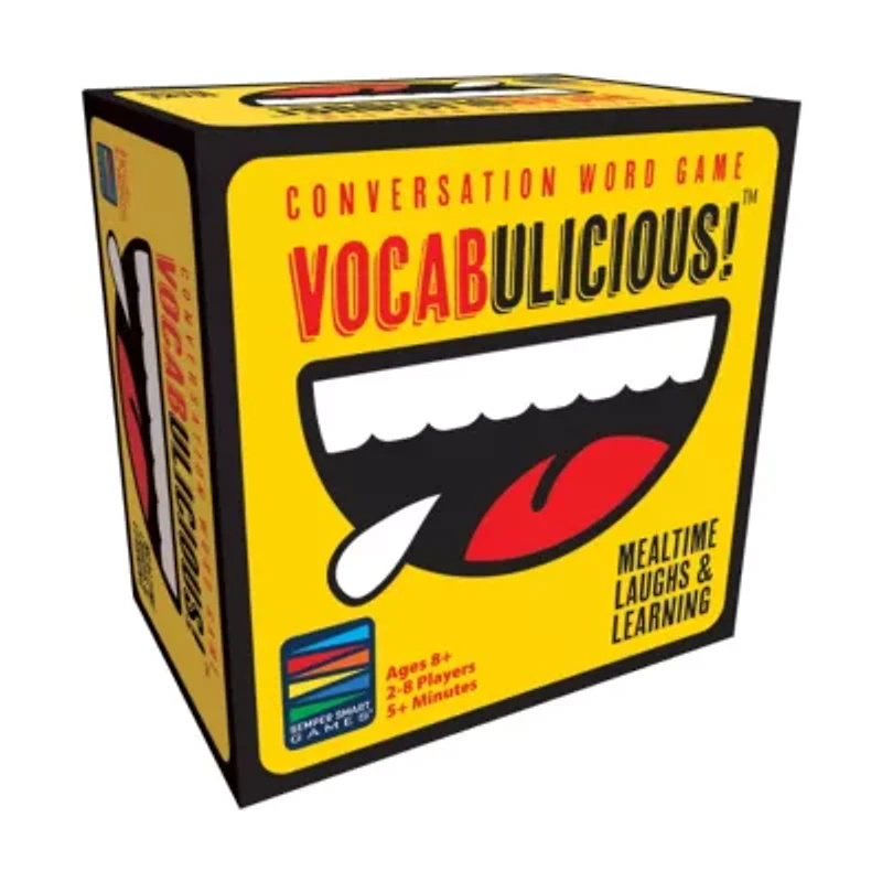Vocabulicious!