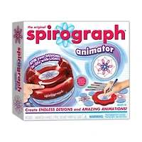 Spirograph Animator