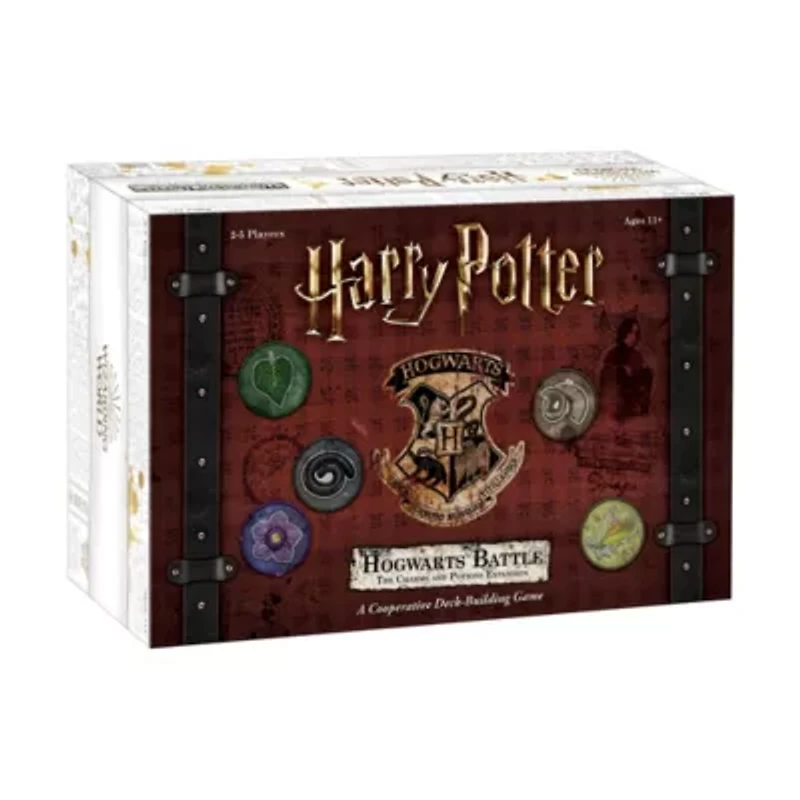 Harry Potter Hogwarts Battle: The Charms and Potions Expansion