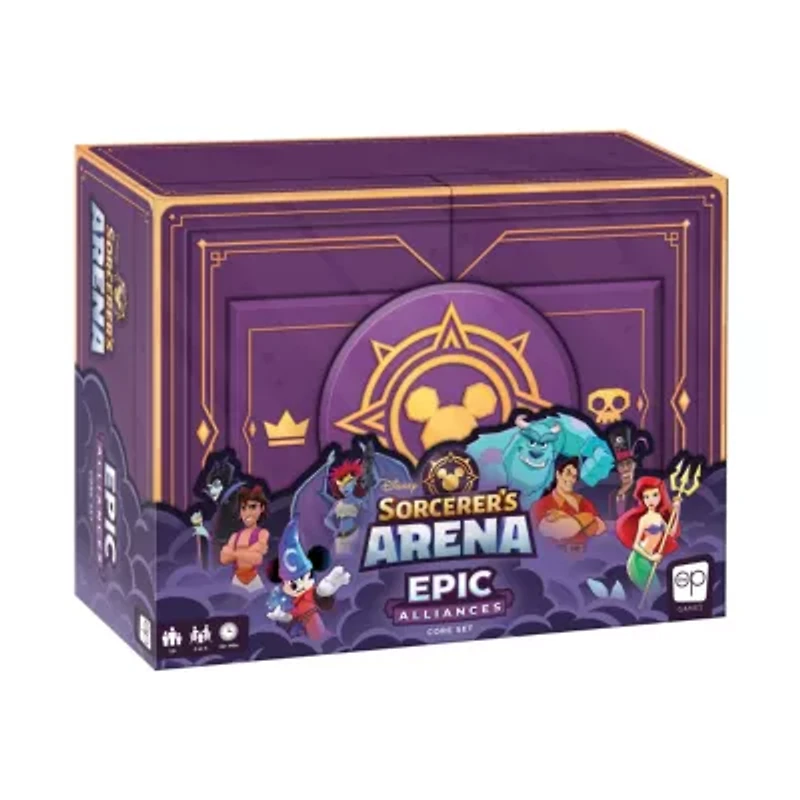 Disney Sorcerer's Arena - Epic Alliances Core Set