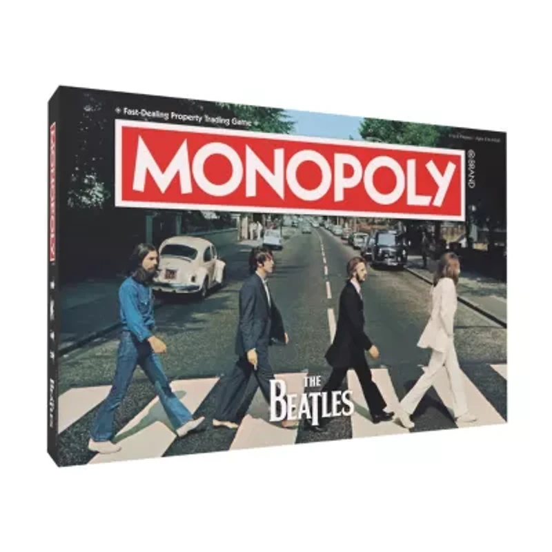 Monopoly - The Beatles Collector's Edition