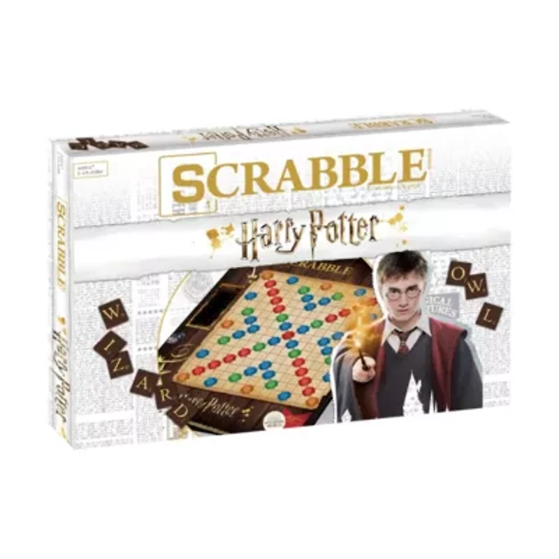 Scrabble - Harry Potter Edition
