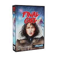 Final Girl: Feature Film Box - Panic at Station 2891